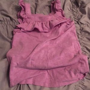 Cat and Jack girls top